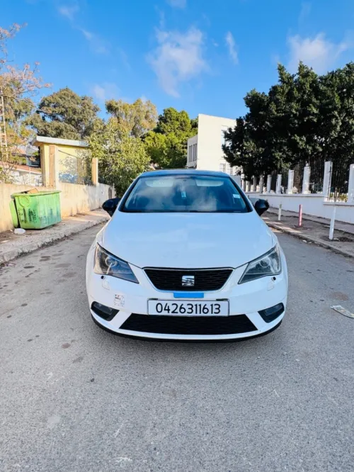 Seat Ibiza 2016 Black Line