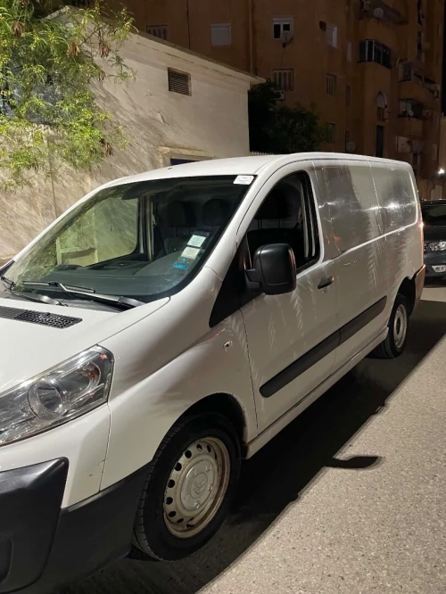 Citroen Jumpy 2015