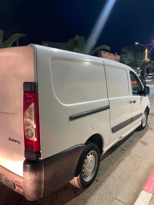 Citroen Jumpy 2015