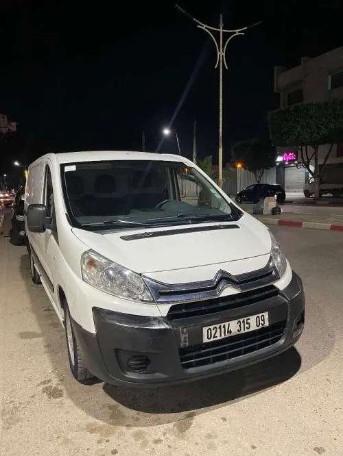 Citroen Jumpy 2015