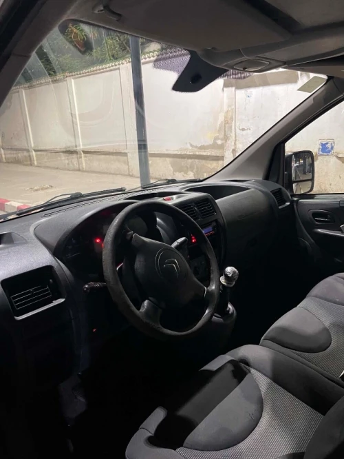 Citroen Jumpy 2015