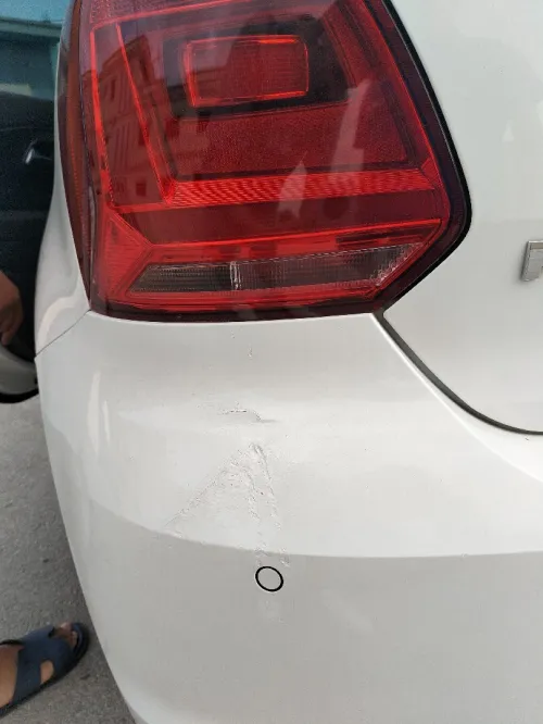 Volkswagen Polo 2015 