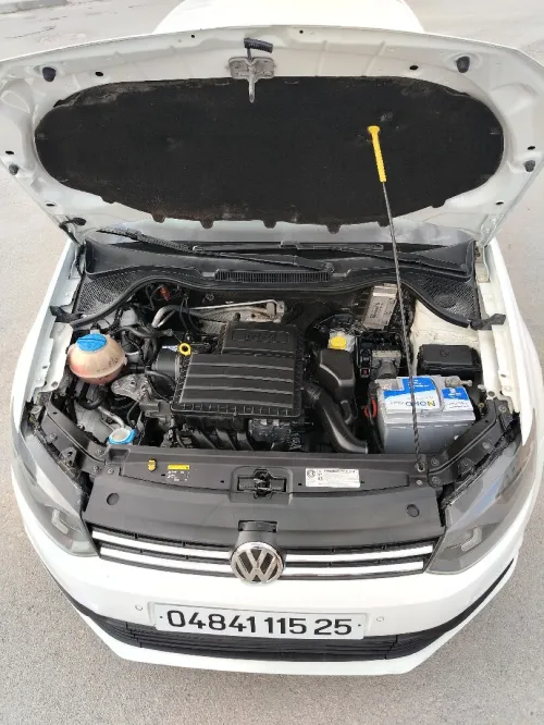Volkswagen Polo 2015 
