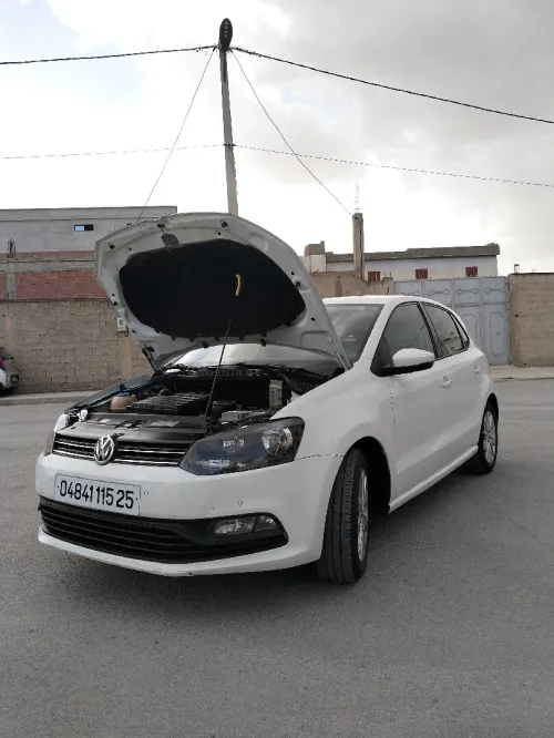 Volkswagen Polo 2015 