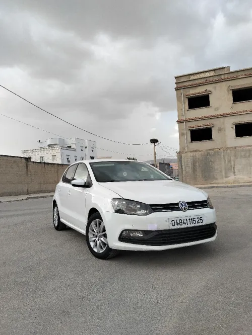 Volkswagen Polo 2015 