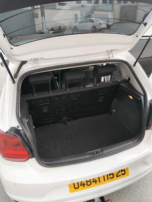 Volkswagen Polo 2015 