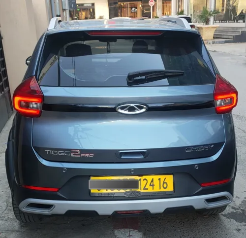 Chery Tiggo 2 pro 2024 Luxury 