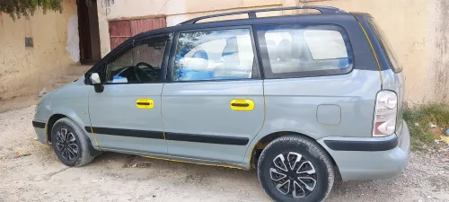 Hyundai trajet Hyundai 2008