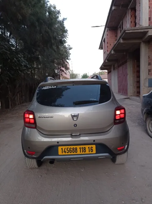 Dacia Sandero 2018 Stepway PRIVILEGE