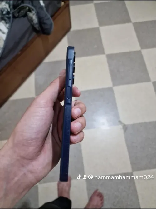 Samsung Galxay a15 هذا رقمي