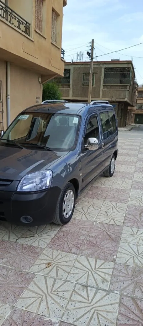 Peugeot Partner 2013 Origin