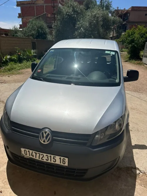 Volkswagen Caddy 2015 Caddy