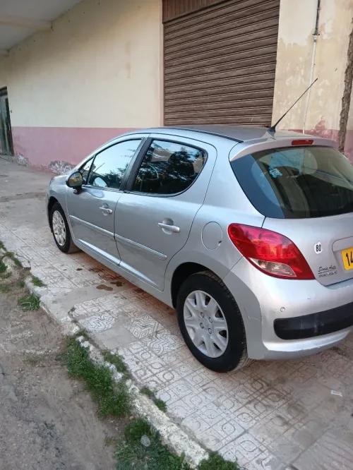 Peugeot 207 2012 Fennec