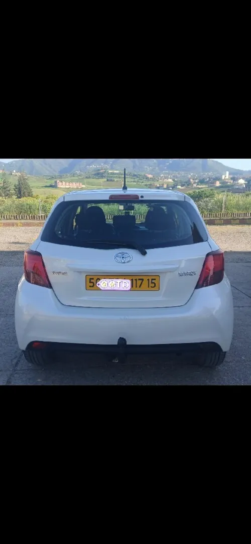 Toyota Yaris 2017 Style
