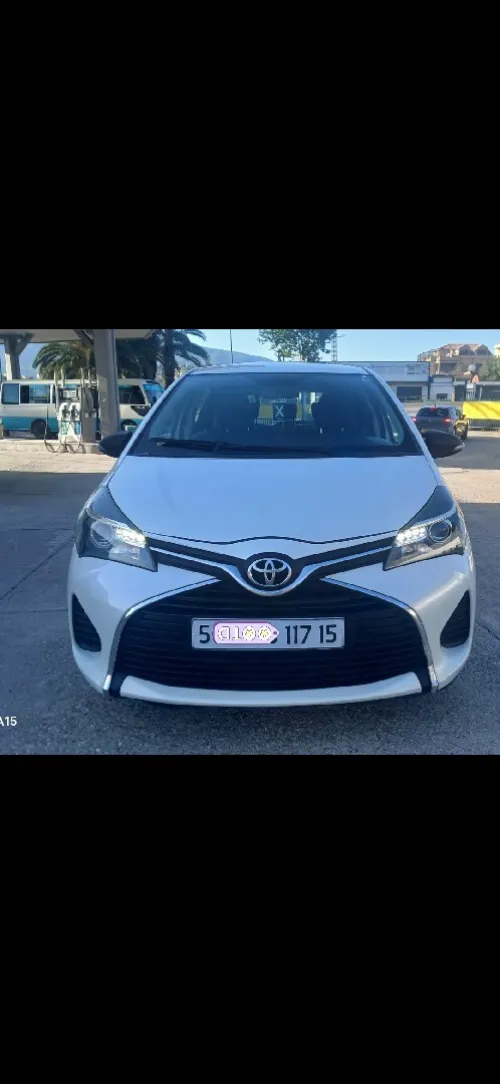 Toyota Yaris 2017 Style