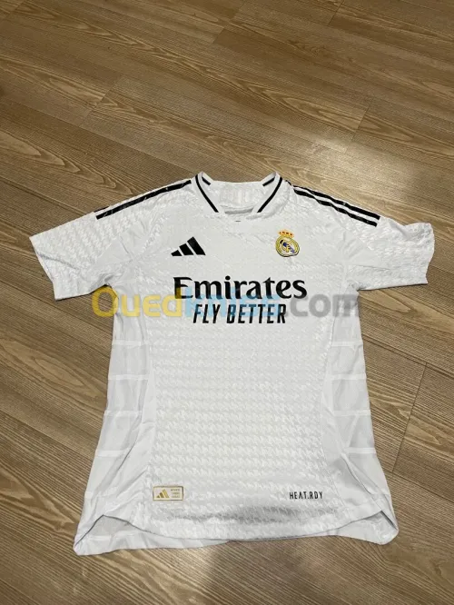 Tshirt de football real madrid