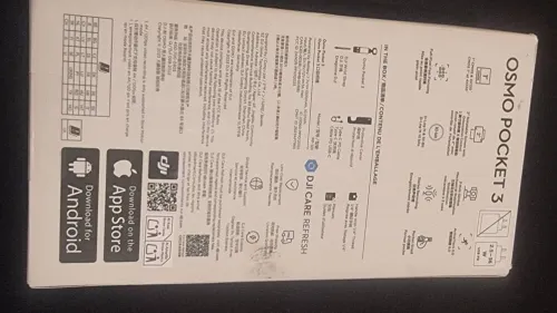 DJI Osmo pocket 3