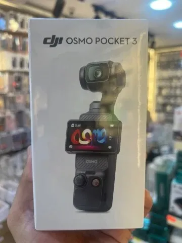 DJI Osmo pocket 3