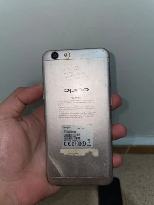  Oppo F1s