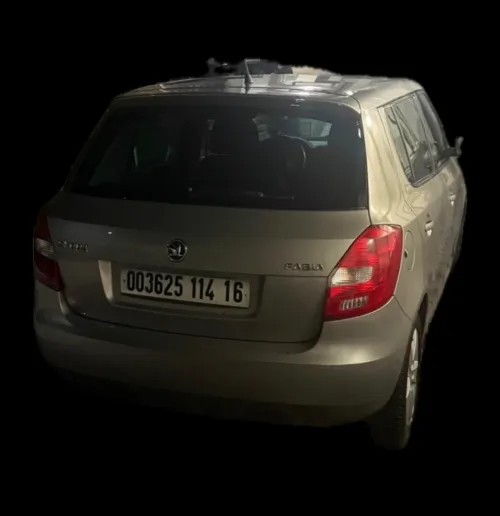 Skoda Fabia 2014 Fresh