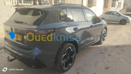 Volkswagen New Tiguan 2024 R-Line