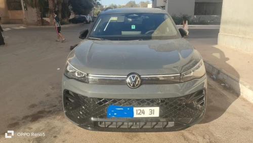 Volkswagen New Tiguan 2024 R-Line
