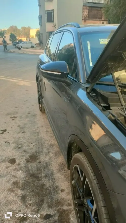 Volkswagen New Tiguan 2024 R-Line