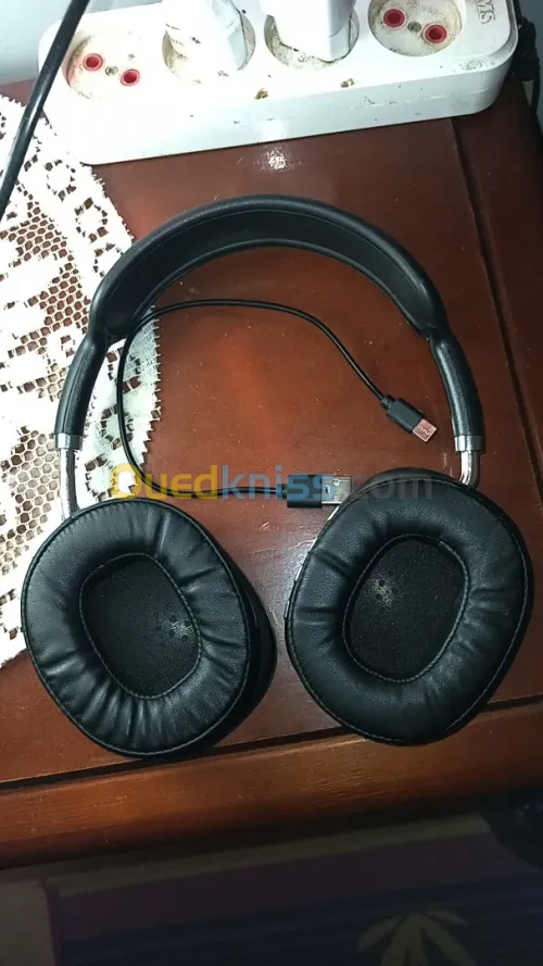 Casque p9