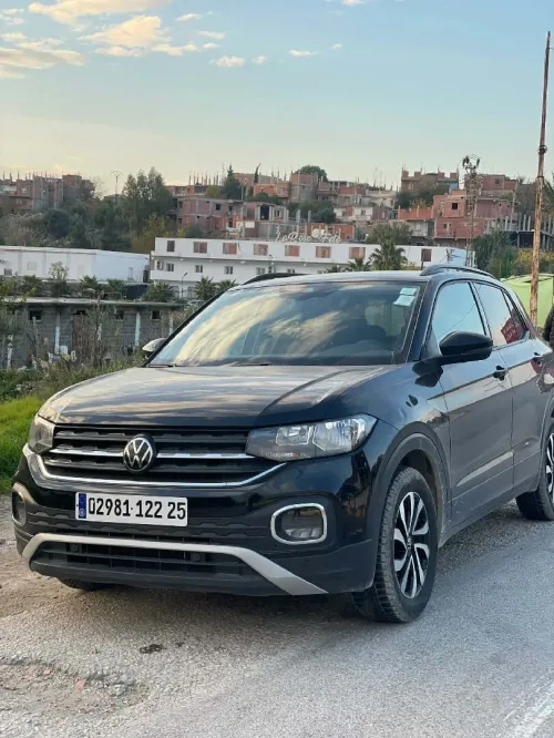 Volkswagen Touran Cross 2022 Touran Cross