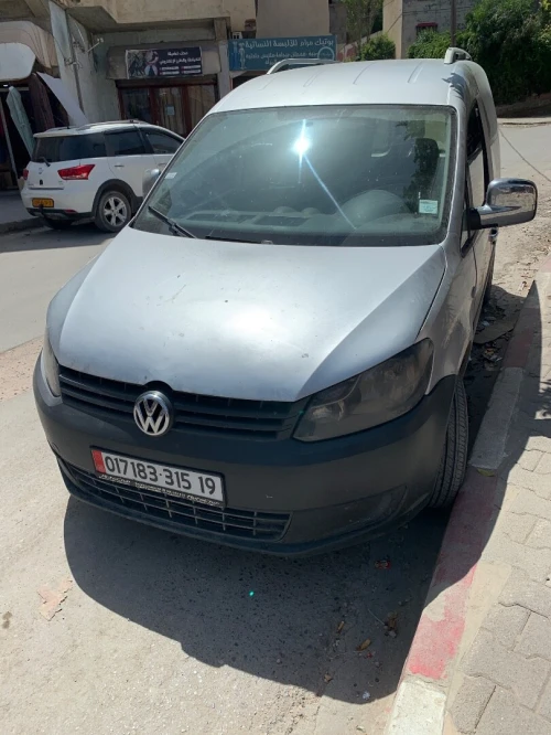 Volkswagen Kadi 2015 2015