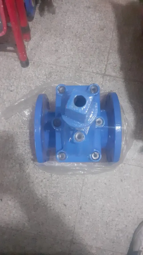 Pumpe immergée 
