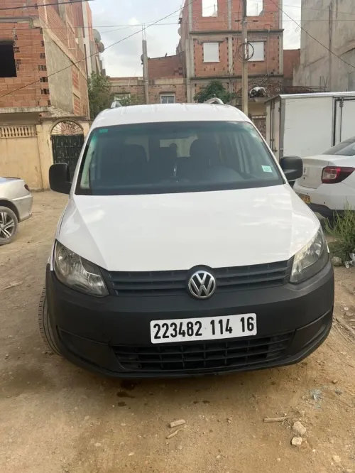 Volkswagen Caddy 2014 Caddy