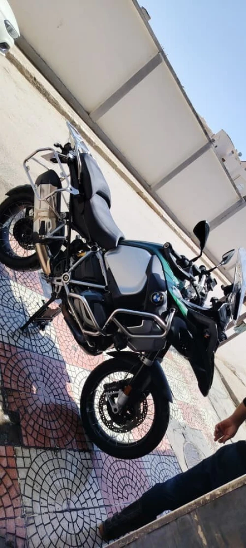 BMW GS 2024