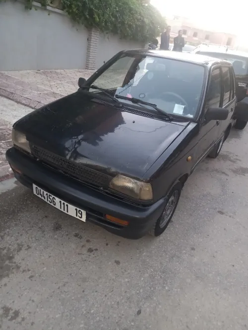 Suzuki Maruti 800 2011 Maruti 800