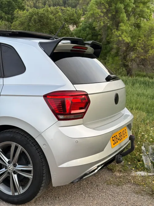 Volkswagen Polo 2019 Carat Exclusive