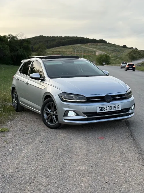 Volkswagen Polo 2019 Carat Exclusive