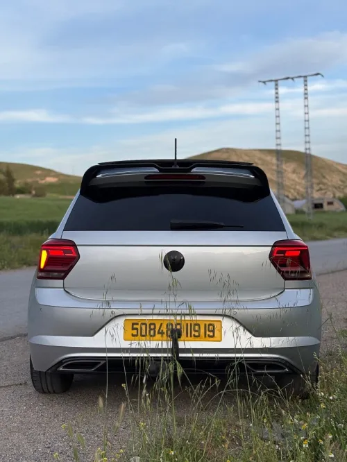 Volkswagen Polo 2019 Carat Exclusive