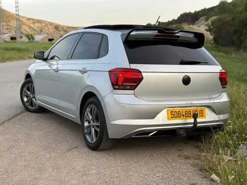 Volkswagen Polo 2019 Carat Exclusive