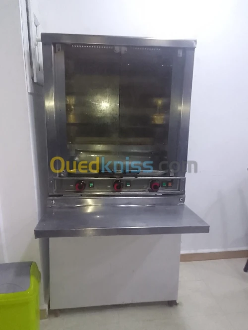 Machine de poulet