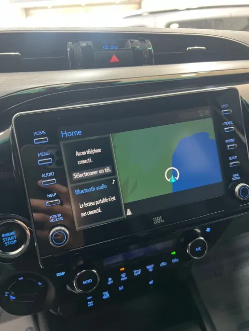 Toyota Invisible 2025 