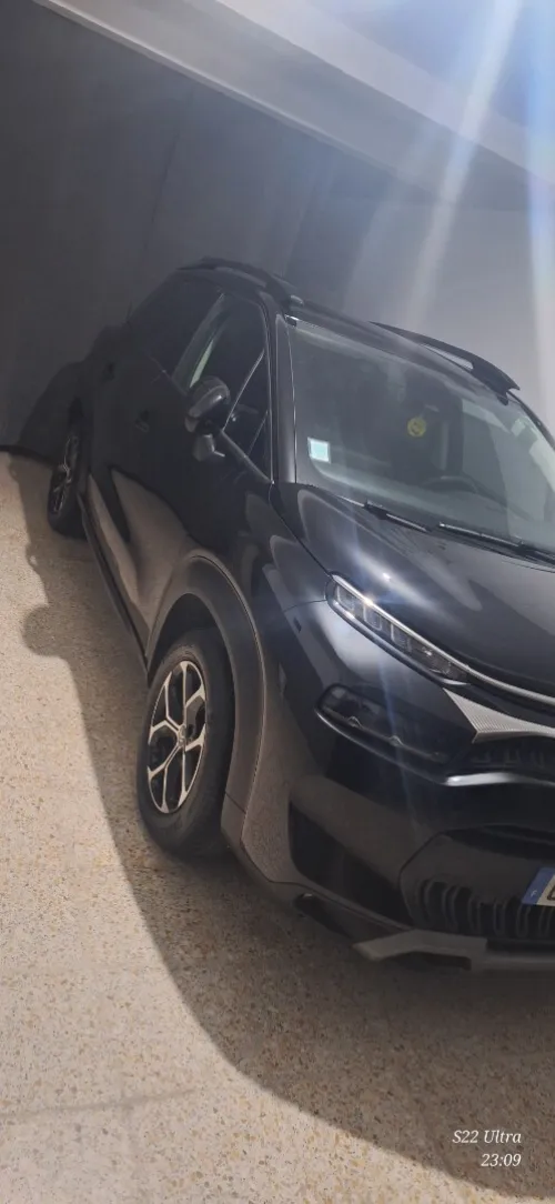 Citroen C3 aircross 2023 Chine
