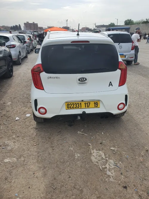 Kia Kia 2017 kia picanto sportline