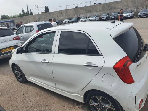 Kia Kia 2017 kia picanto sportline
