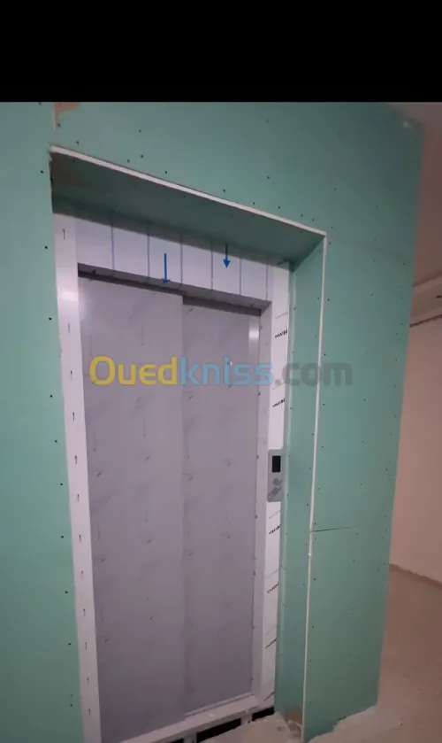 Vente Appartement F4 Alger Dar el beida