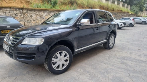 Volkswagen Touareg 2004 Touareg