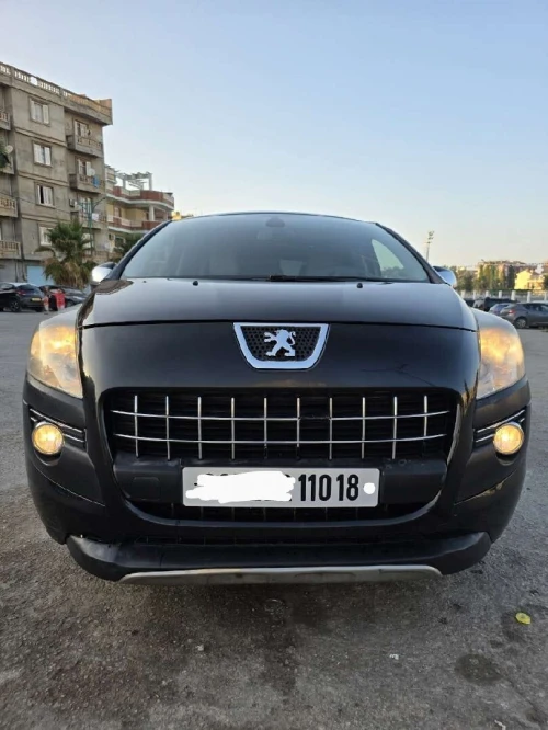 Peugeot 3008 2010 Allure