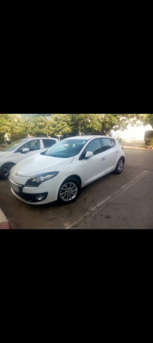 Renault Mégane 3 2013 