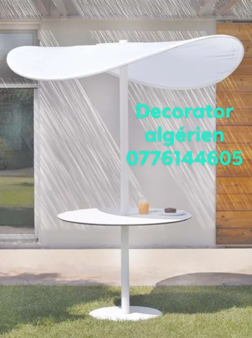 Les parasol artistique