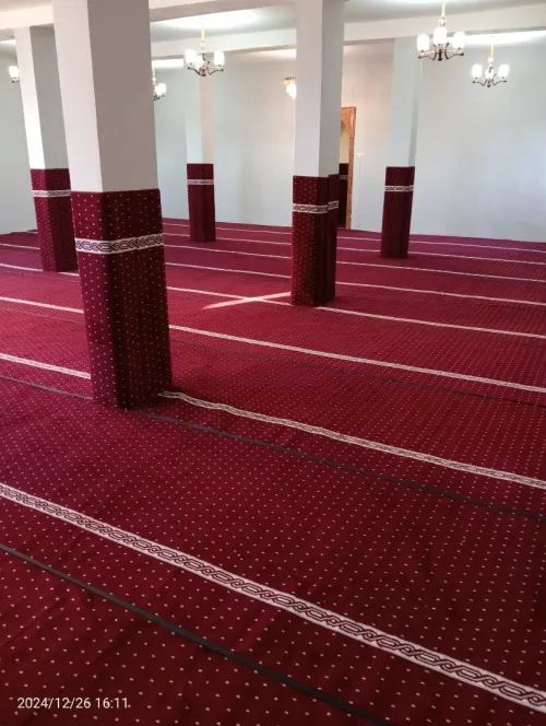أفرشة المساجد