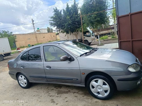 Renault Megane 1 2002 Megane 1